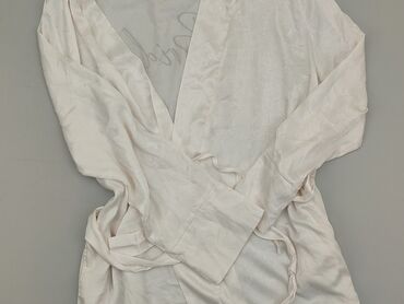 guess t shirty białe: Bathrobe, Mohito, S (EU 36), condition - Perfect