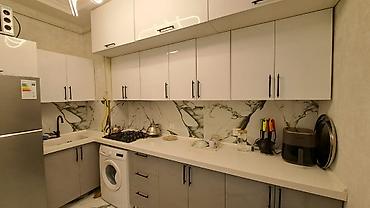 Квартиры: Пос. Бакиханов, 3 комнаты, Новостройка, 73 м² — 8