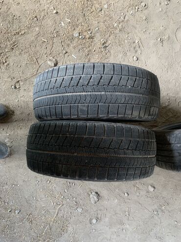 шины зима: Шины R 17, Зима, Б/у, Пара, Легковые, Bridgestone