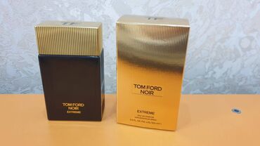 Парфюмерия: Продам Tom Ford Noir Extreme, оригинал. Цена 150 долларов, куплены в