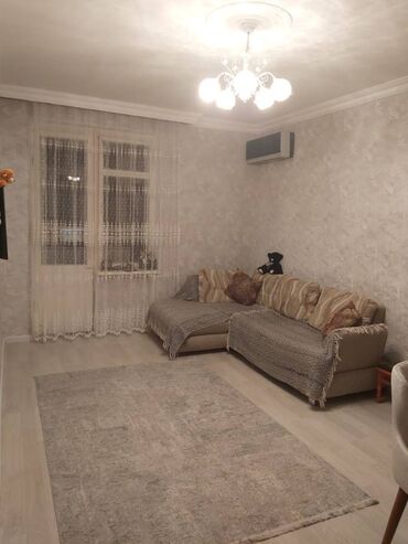 Köhnə tikili: Bakı, 2 otaqlı, Köhnə tikili, 50 kv. m — 5