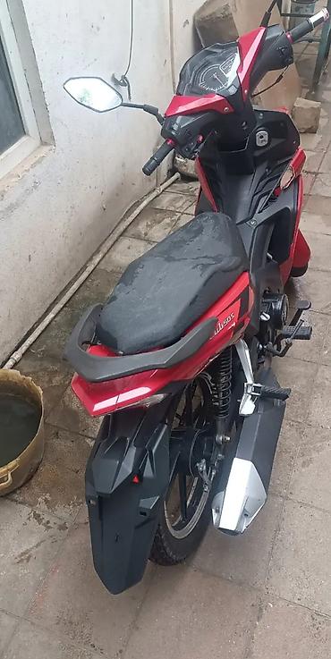 kub 50 cc: Tufan 50 sm3 — 2