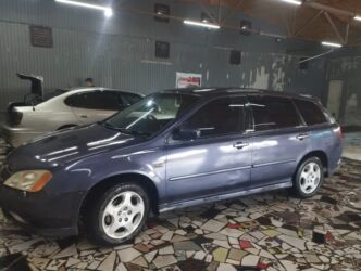 последующие выкуп авто: Honda Avancier: 2003 г., 2.3 л, Автомат, Газ, Универсал