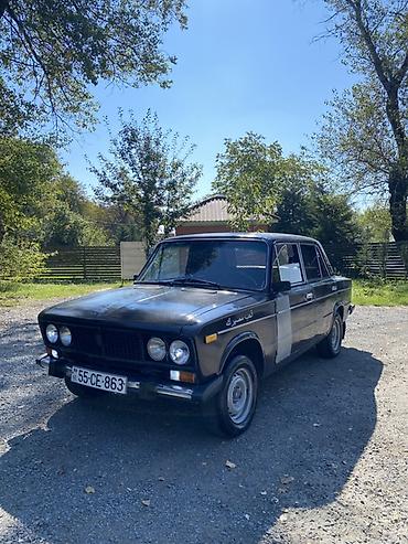 lada diskleri: VAZ (LADA) 2106: 1.5 l | 1987 il 361000 km Sedan — 3