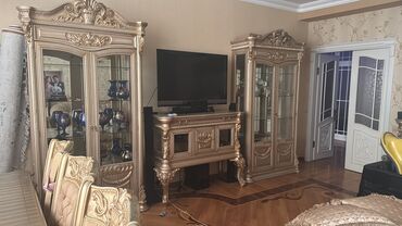 qonaq otağı mebel: Klassik divan, Divan, Bazasız, Açılmayan