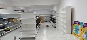 Рохлялар: Комплект торгового оборудования для магазина — 120 м² Продаётся — 7