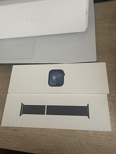 Smart saatlar: İşlənmiş, Smart saat, Apple, Sensor ekran — 8
