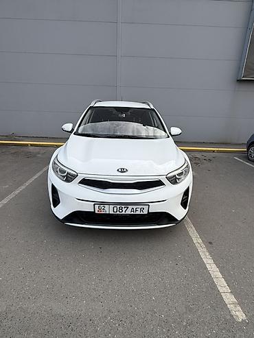 аренда авто чанган: Kia Stonic: 2018 г., 1.6 л, Автомат, Дизель, Кроссовер — 2