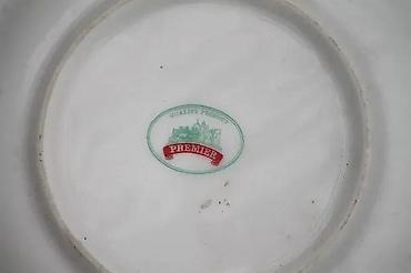 Ostali kućni dekor: Pepeljara IRSKA vintage. ORIGINAL. Vintage antikvarna IRSKA — 5