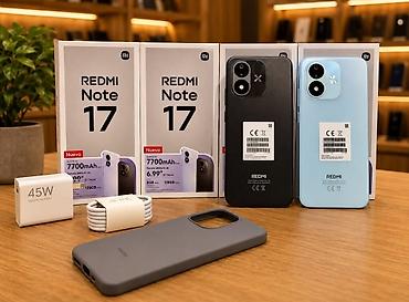 Redmi Note 17 8/256gb 610azn ƏDV VAR!!! 💳NFC VAR!!! Qimətlər Nağd lalafo.az -da Redmi Note 17 8/256gb 610azn ƏDV VAR!!! 💳NFC VAR!!! Qimətlər Nağd