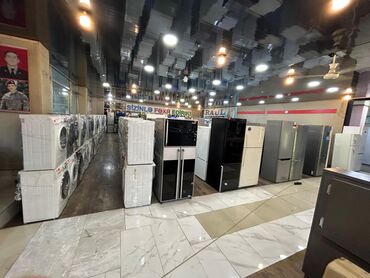 arcelik qabyuyan masin qiymetleri: 2 qapılı Bosch Soyuducu Satılır, rəng - Ağ