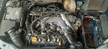 OPEL 3.0 V6 MOTOR ODLICAN | Opel polovni delovi Opel astra G, H, J