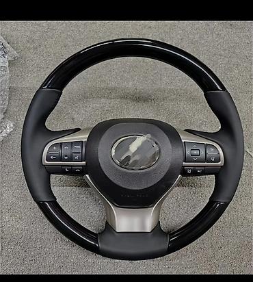 Рули: Руль Lexus — 2