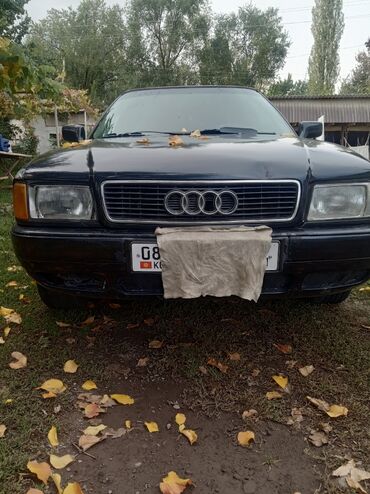 ауди 80 б4 автомат: Audi 80: 2 л | 1992 г. | Седан
