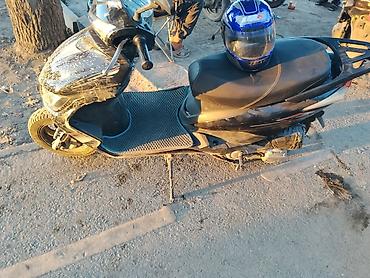 мопед honda dio: Скутер Honda Dio AF-27/ZX стиль (не оригинальная маркировка на — 3