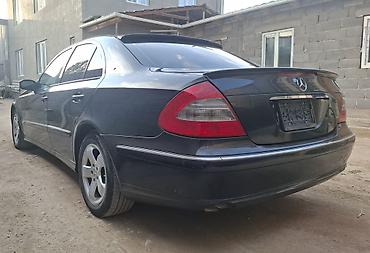 мерседес т 1: Mercedes-Benz E-Class: 2005 г., 2.2 л, Автомат, Дизель, Седан — 4