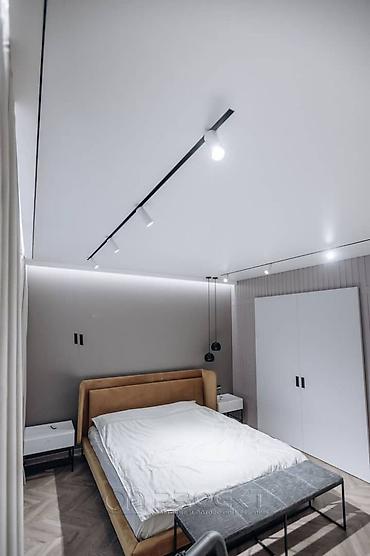 Натяжной потолок: Натяжной потолок Матовое, 3D потолки, Глянцевое Бесплатный замер, Гарантия, Монтаж — 14