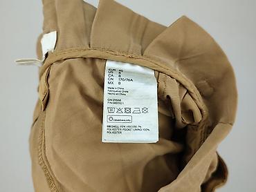 chinosy hm: H&M, Spodnie cargo damskie, rozmiar L — 5
