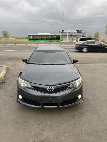 Toyota: Toyota Camry: 2012 г., 3.5 л, Автомат, Бензин, Седан