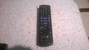 Aksesoari za TV i video: Panasonic theater system daljinski upravljacPanasonic Audio System — 1