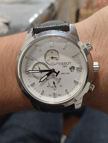 alışqan saat: Tissot PRC 200 xronoqraf qol saatı - Brend/model: Tissot PRC 200 — 1
