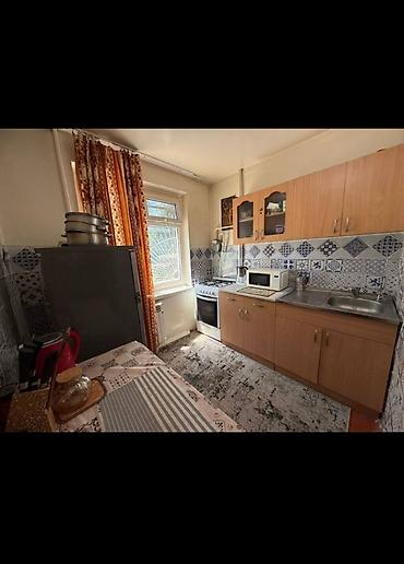 64: 1 комната, 31 м², 8 мкр 104 серия, 1 этаж — 7