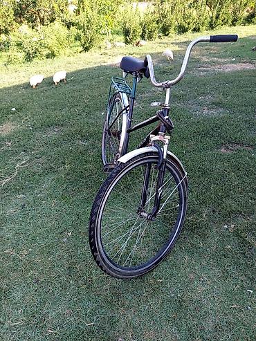 velosiped irsad: Teze velsebeti alnim az isdifede edilib - Çərçivə: klassik şəhər — 4
