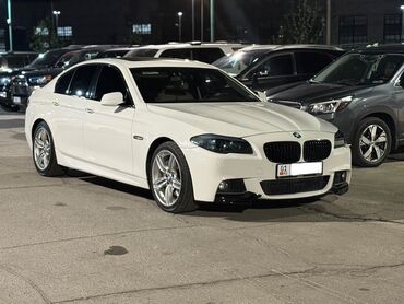 bwm самурай: BMW 5 series: 2013 г., 4.4 л, Автомат, Бензин, Седан