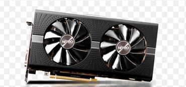 кронштейн для видеокарты: Rx 570 8 gb Nitro safiire normal vezyete iwleyir gizmasi falan yoxdu