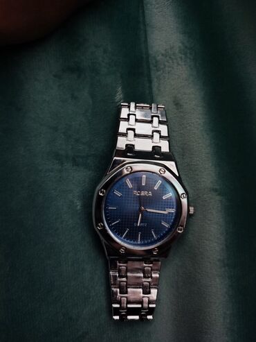 мужские часы casio цена бишкек: Продаётся стильные мужские часы от ROSRA