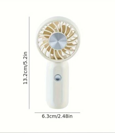 mini fan: Ventilyator Yeni, Masaüstü, Pulsuz çatdırılma