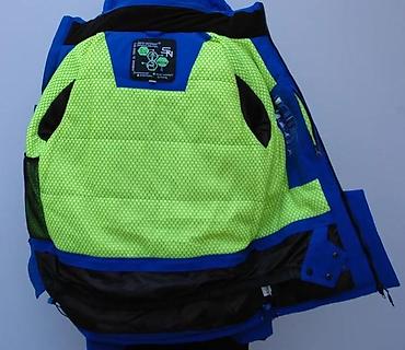 Odeća za skijanje: Muška ski/snowboard jakna Snow Headquarter - Boja: kombinacija — 11