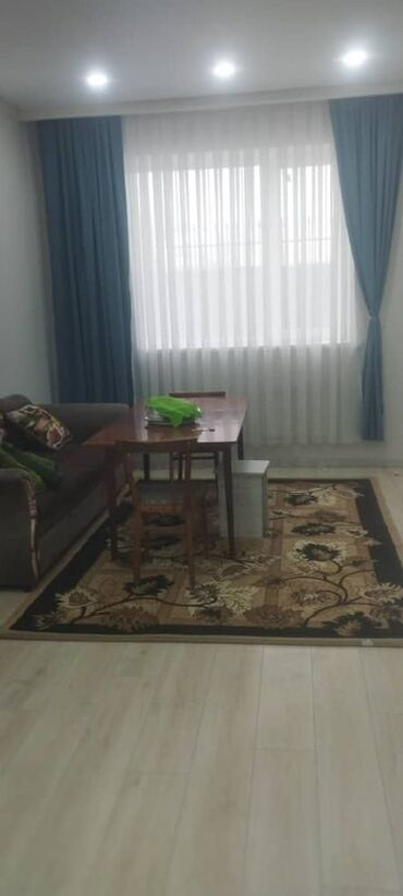 квартира продажа каракол: 1 комната, 38 м², Индивидуалка, Цокольный этаж этаж, Косметический ремонт