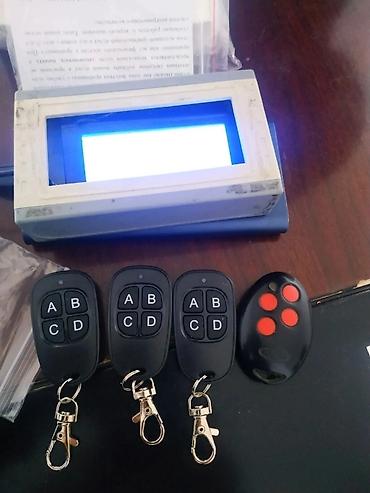 Другие аксессуары: Профессионально изготовим пульты для автоматических ворот — 19
