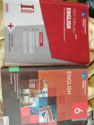 книга русский язык 6 класс азербайджан: İngilis dili