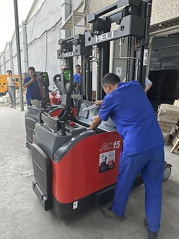 bosch бишкек: Жүктөгүч, 2026 г., Дөңгөлөктүү, Айры — 10