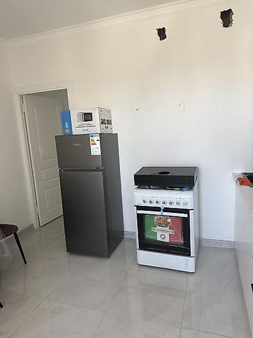 без хозяина квартиры бишкеке: 1 комната, 52 м², Элитка, 8 этаж, Свежий ремонт — 6