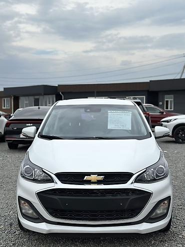 spark 1: Chevrolet Spark: 2019 г., Бензин, Хэтчбэк — 2