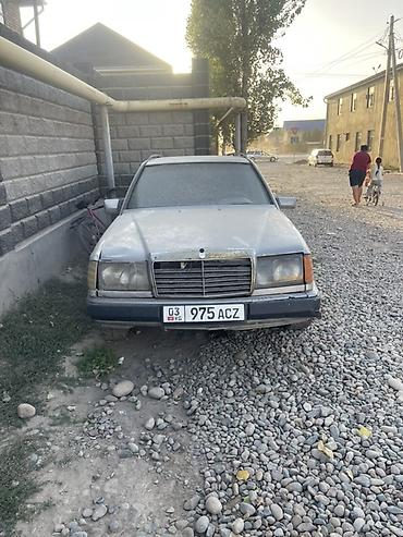 мерс 124 универсал: Mercedes-Benz W124: 1991 г., Механика, Дизель, Универсал — 6