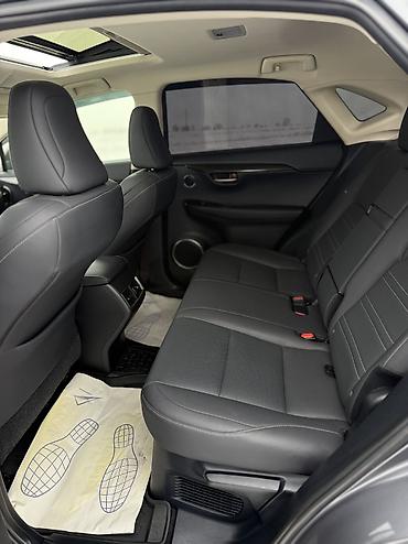 Lexus: Lexus NX: 2019 г., 2 л, Автомат, Бензин, Кроссовер — 11