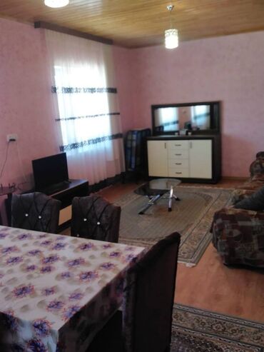 Uzunmüddətli kirayə evlər: 90 kv. m, 3 otaqlı, İşıq, Qaz, Su — 3