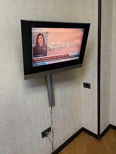 İşlənmiş Televizor Panasonic LCD 32" HD (1366x768), Ünvandan götürmə