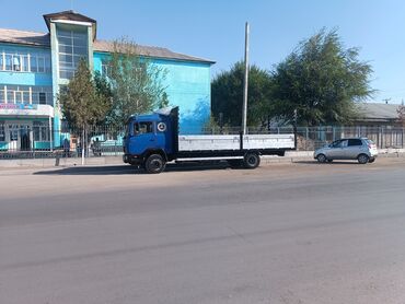 домкраты на авто: Грузовик, Mercedes-Benz, Дубль, 7 т, Б/у