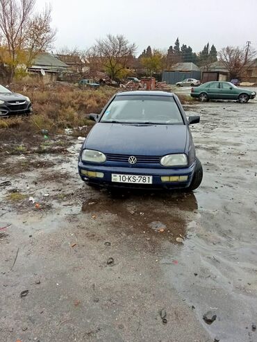 Volkswagen: Volkswagen Golf: 2 l | 1994 il Universal — 2