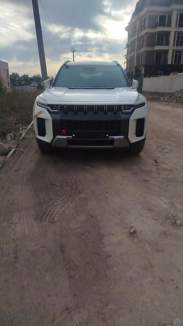 Ssangyong: Ssangyong Torres: 2022 г., 1.5 л, Автомат, Бензин, Кроссовер — 9