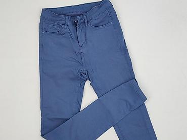 gap jeans: Spodnie materiałowe damskie, rozmiar XS — 1