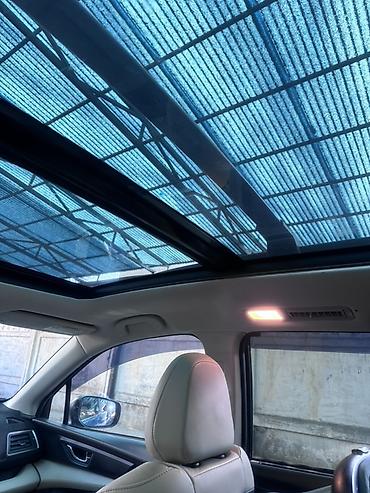 Subaru: Subaru Ascent: 2019 г., 2.4 л, Вариатор, Бензин, Кроссовер — 7