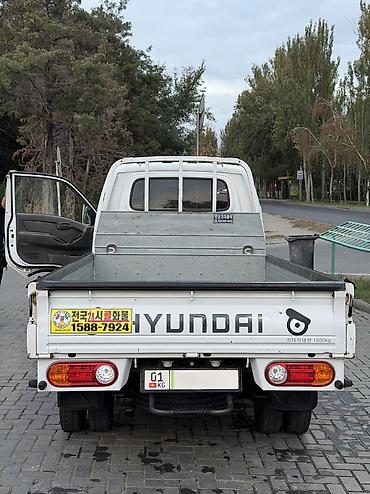 abf: Hyundai Porter: 2020 г., Автомат, Электромобиль — 9