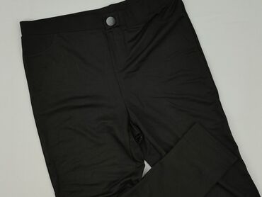 spodnie softshell lidl: Janina, Spodnie materiałowe damskie, rozmiar 3XL