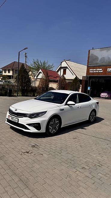 Kia: Kia K5: 2018 г., 2 л, Автомат, Гибрид, Седан — 2